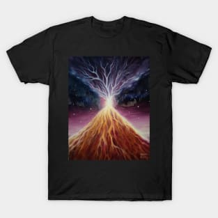 Taal volcano T-Shirt